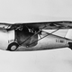 The XF13C-1 monoplane in flight in 1934 (US Navy)